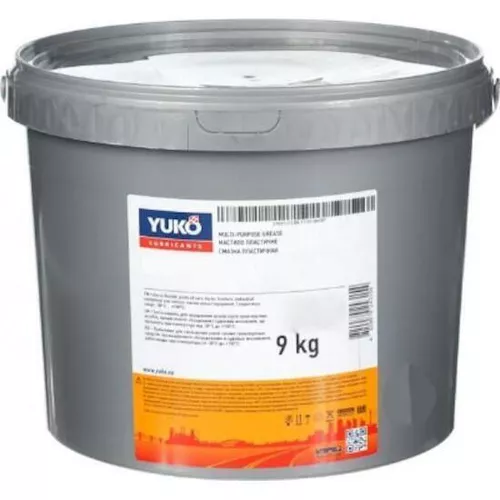 купить Автохимия Yukoil Солидол 9кг/10л ведро п/эт в Кишинёве 