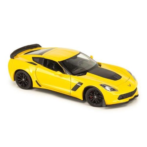 cumpără Mașină Welly 24085W Chevrolet Corevette 1:24 în Chișinău 