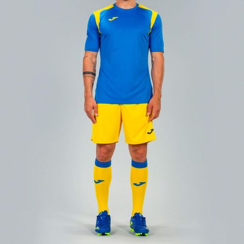 купить Одежда для спорта Joma Short Nobel Yellow (L) 100053.900 в Кишинёве 