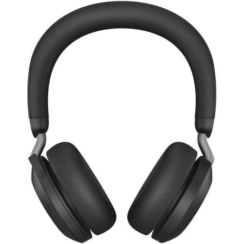 купить Наушники игровые Jabra 27599-989-999 Evolve2 75, Link380/390a UC Stereo Black в Кишинёве 