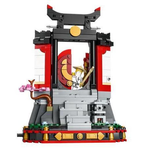 купить Конструктор Lego 71866 Ninja Character Display 15th Anniversary в Кишинёве 