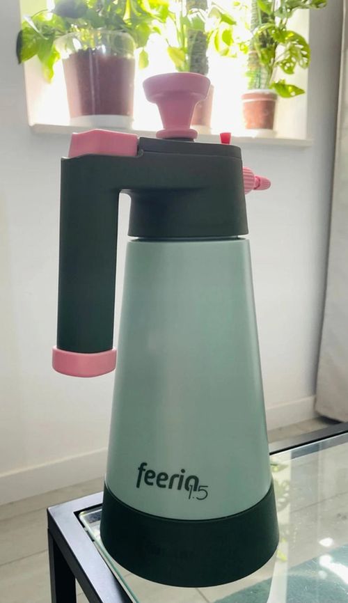 cumpără Aparat de stropit Kwazar WOV.2055 Venus Super 360 V-1.5 Garden Pro Feeria Mint în Chișinău 