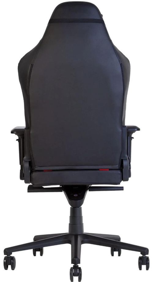 купить Офисное кресло Nowystyl Hexter XR ECO/01 (negru/roșu) в Кишинёве 