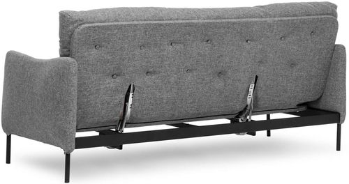 купить Диван Trendy Renge Gri deschis, extensibila (3 locuri) в Кишинёве 