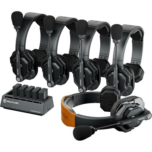 купить Рация Hollyland Solidcom SE - 55 (Global Version 2.4GHZ) в Кишинёве 