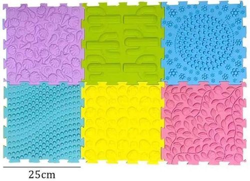 купить Коврик игровой Richi (72230) Saltea pentru copii в Кишинёве 