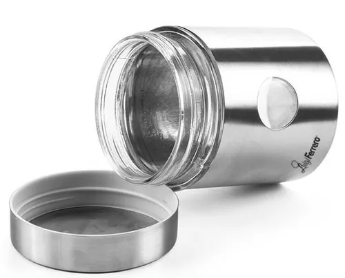 cumpără Container alimentare Luigi Ferrero FR-1403IS 550ml, inox în Chișinău 