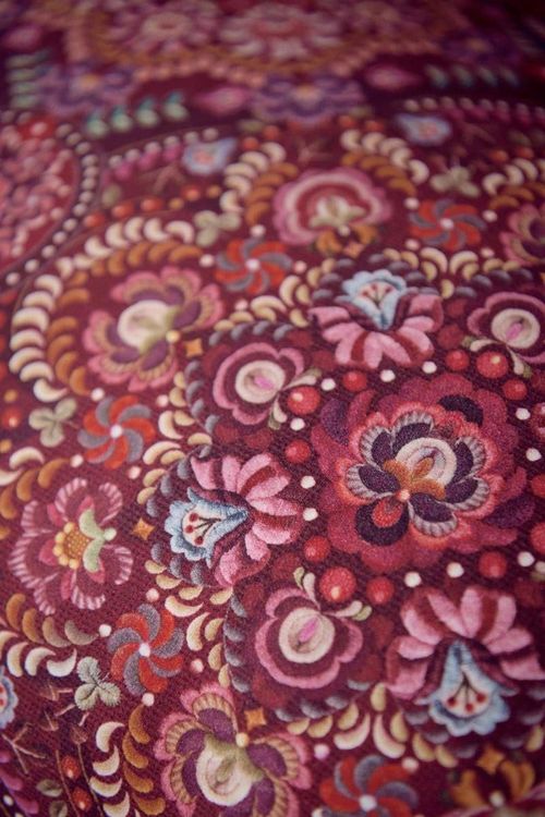 cumpără Textile de casă Pip Studio 278511 Il Mosaico Dark red în Chișinău 