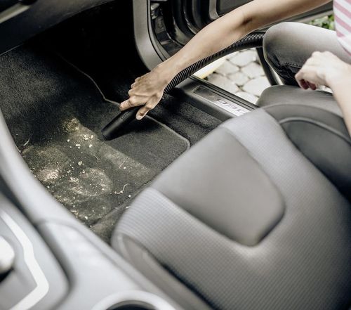 купить Пылесос с мешком Karcher WD 1 Classic (1.628-411.0)+Duza auto WD в Кишинёве 