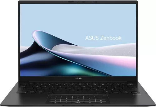 купить Ноутбук ASUS UM3406GA-QD134 OLED ZenBook Black в Кишинёве 