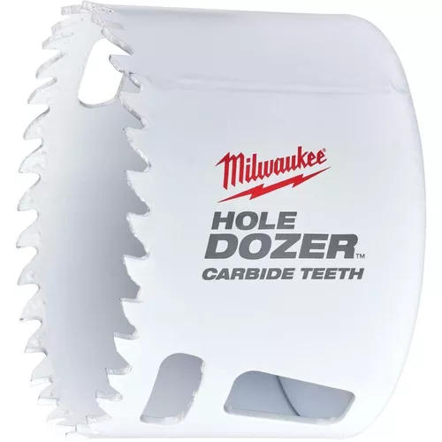 купить Набор головок, бит, насадок Milwaukee 49560731 Биметаллическая коронка HOLE DOZER CARBIDE 70 мм в Кишинёве 