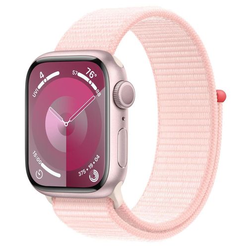 cumpără Ceas inteligent Apple Watch Series 9 GPS 41mm Pink MR953 în Chișinău 