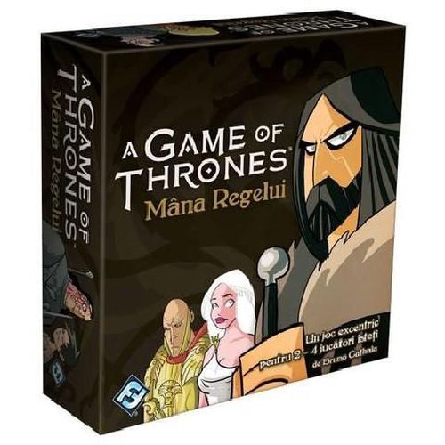 cumpără Joc educativ de masă miscellaneous BG-205610 A Game of Thrones, Mâna regelui în Chișinău 