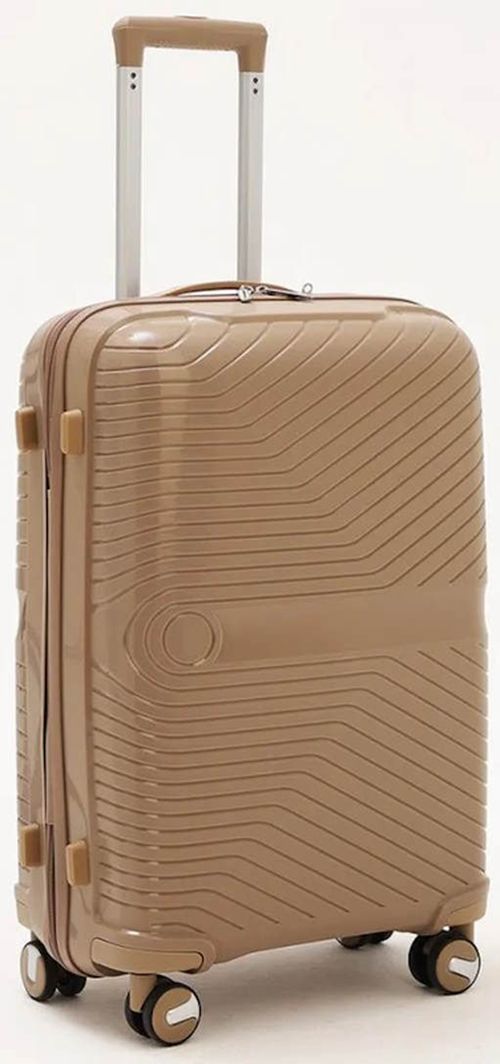 cumpără Valiză Bags Poly M Cappuccino în Chișinău 