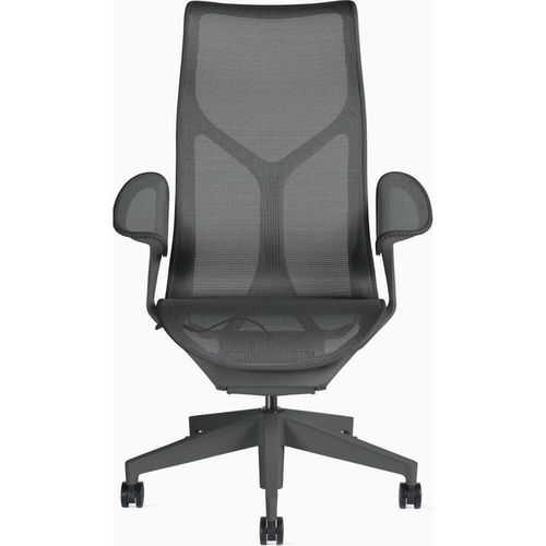 купить Офисное кресло Helmet Cosm Office Chair, Grey в Кишинёве 