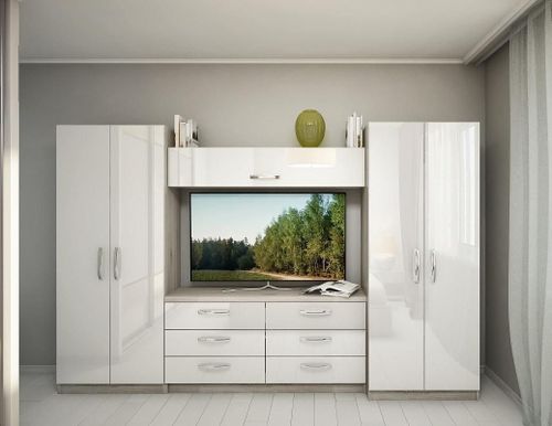 cumpără Dulap Bafimob Standard Стенка Алина Х 3,1м în Chișinău 