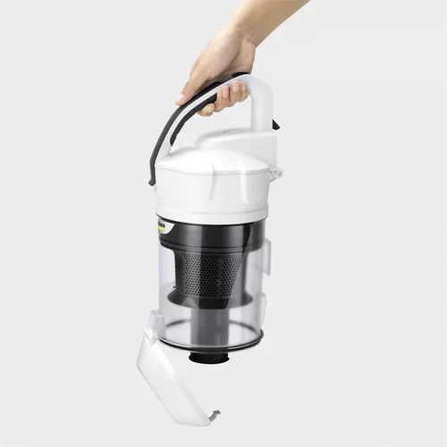 купить Пылесос с контейнером Karcher VC 3 KAP White (1.198-051.0) в Кишинёве 