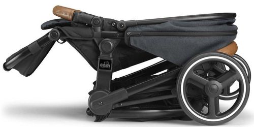 купить Детская коляска CAM 5 in 1 NEXT EVO ART914-T931 antracite в Кишинёве 
