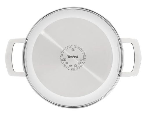 купить Кастрюля Tefal E3394655 Emotion+ Gourmet 24cm 4,4l в Кишинёве 