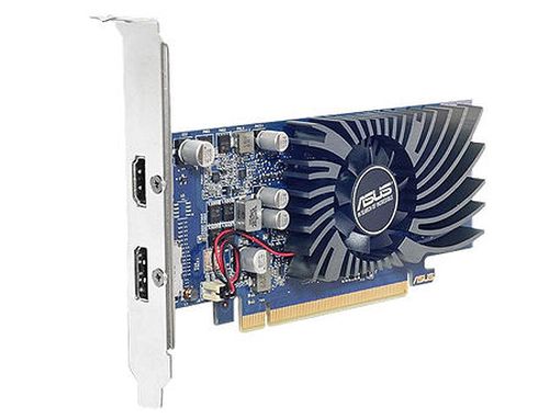 cumpără ASUS GT1030-2G-BRK, GeForce GT1030 2GB GDDR5, 64-bit, GPU/Mem clock 1506/6008MHz, PCI-Express 3.0, Dislpay Port/HDMI (placa video/видеокарта) în Chișinău 