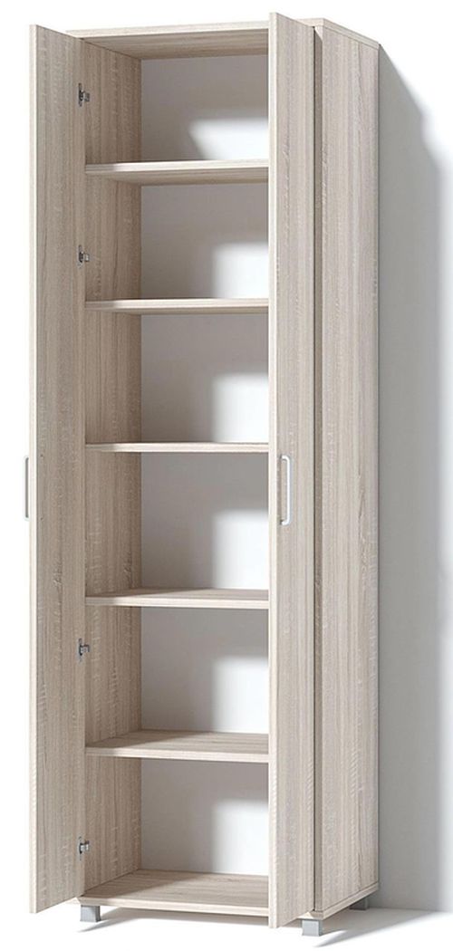 cumpără Mobilă pentru antreu Fabrik Home Модуль 3 (600x2000x425) Дуб сонома în Chișinău 