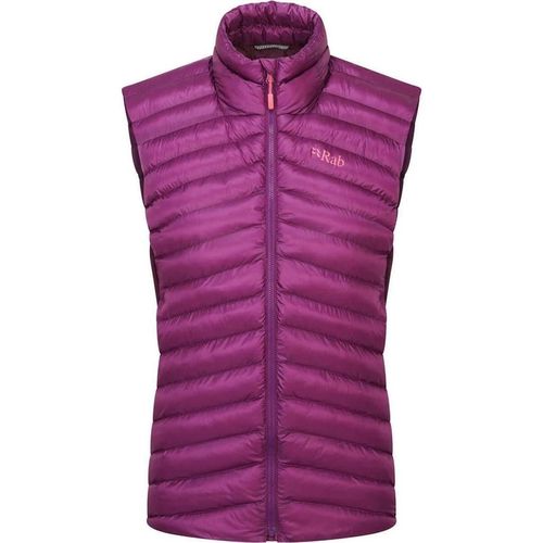 cumpără Îmbrăcăminte sport Rab Vesta dame Cirrus Flex Plum 10 (QIP-36-PLM-10) în Chișinău 