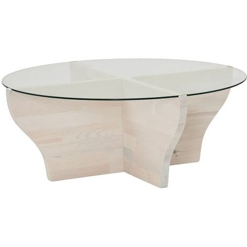 cumpără Măsuţă cafea Trendy Amfora, Alba în Chișinău 