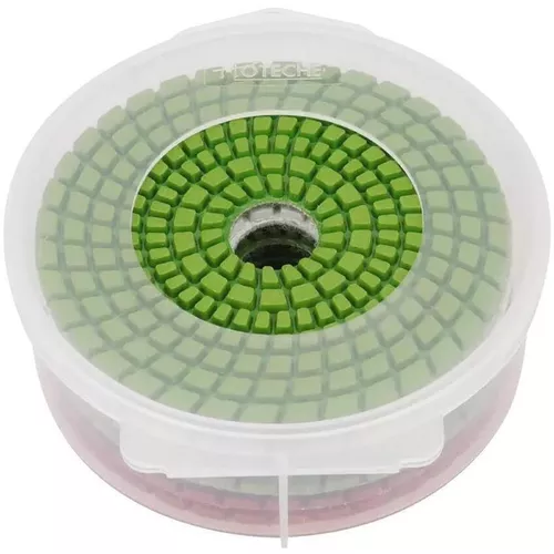 cumpără Disc de șlefuire Hoteche 570533 Șlefuitor de faianță Ø100mm P200 în Chișinău 