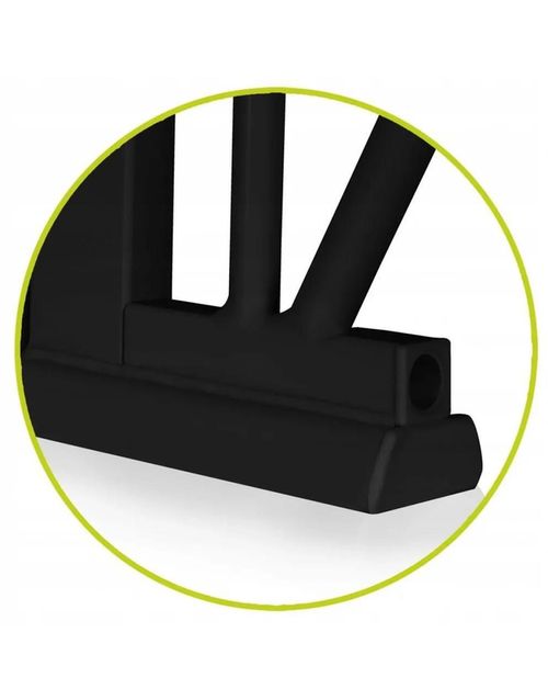 купить Детская безопасность Lionelo Truus Slim Black Carbon Natural в Кишинёве 