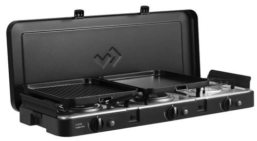 cumpără Grătar Cadac Gratar 3 Cook Turbo Ffd Deluxe 30mbar în Chișinău 