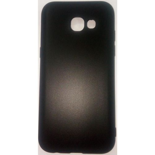 cumpără Husă pentru smartphone Screen Geeks Galaxy A720, Solid, negru în Chișinău 