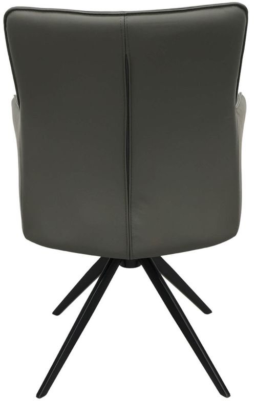 cumpără Scaun Deco Queen piele Grey în Chișinău 