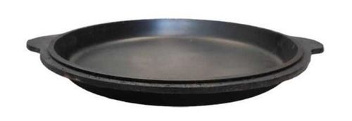 cumpără Tigaie Rishtan Ceramic Tigaie-Disc Uzbec Saj 45x4cm p/u Uzbec WOK 16L, fonta în Chișinău 