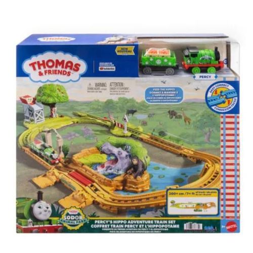 cumpără Mașină Mattel JLL37 Thomas&Friends Percy's Hippo Adventure Train în Chișinău 