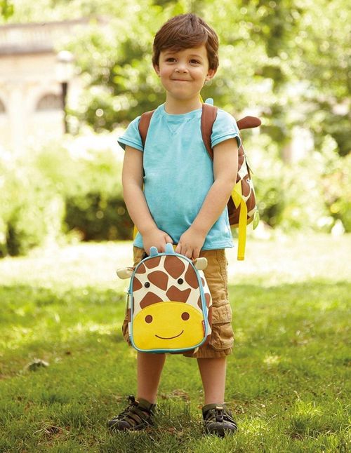cumpără Rucsac pentru copii Skip Hop 212116 pentru pranz Zoo Girafa în Chișinău 