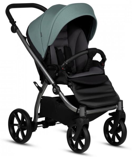 купить Детская коляска Tutis 2in1 UNO5+ 143 2/1 Menta (1402143) в Кишинёве 