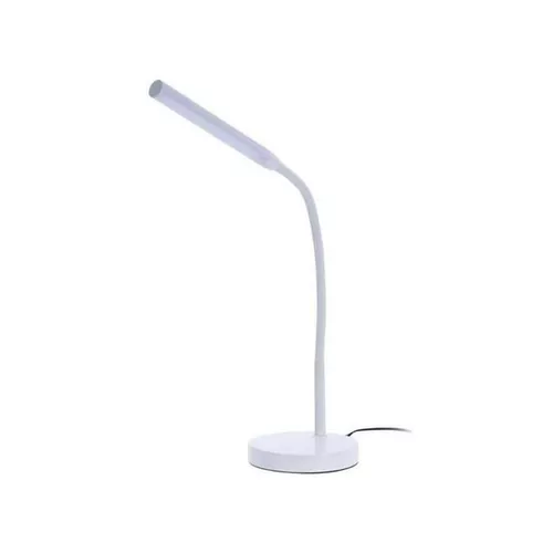 купить Настольная лампа Holland 38972 LED 43cm (16 SMD LED/4W) металл белая в Кишинёве 