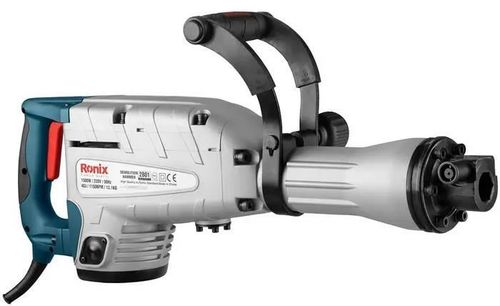 купить Отбойный молоток Ronix 2801 1500W HEX 1150bpm в Кишинёве 