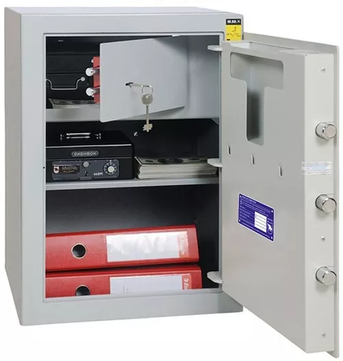 cumpără Safeu de oficiu Griffon M.60.K (600*425*370), office în Chișinău 