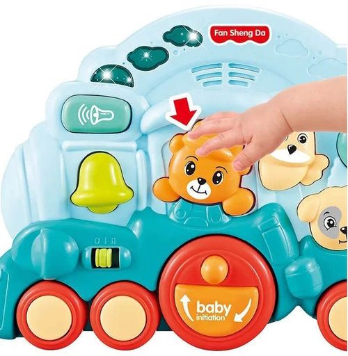 cumpără Jucărie muzicală Richi R 3 / 6 (85123) pian pe baterii în Chișinău 