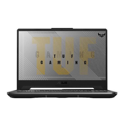 купить Ноутбук 15.6" ASUS TUF FA506IV, AMD Ryzen 7 4800H 8-Cores 2.9-4.2GHz/16GB DDR4/M.2 NVMe 512GB SSD/GeForce RTX2060 6GB GDDR6/WiFi 802.11AC/BT5.0/USB Type C/HDMI/Webcam HD/Backlit RGB Keyboard/15.6" FHD IPS LED-backlit 144Hz (1920x1080)/NoOS/Gaming FA506IV-HN245 в Кишинёве 