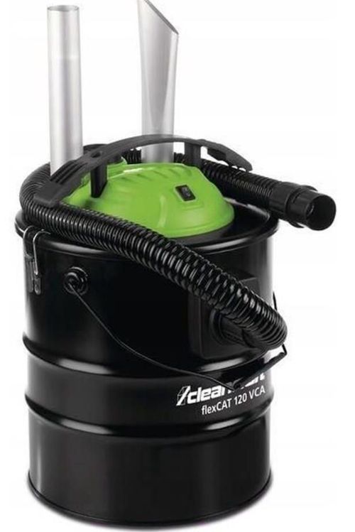 cumpără Aspirator industrial Stürmer Maschinen 7003130 Cleancraft flexCAT 120 VCA de cenușă în Chișinău 