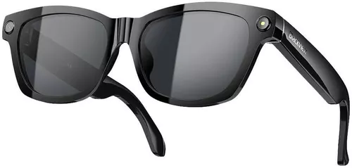 cumpără Ochelari inteligenți Blackview BV100 Sunglasses lenses, Black (BV100SG) în Chișinău 