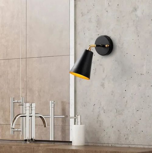cumpără Candelabru de perete Trendy Lampa de perete Evander-13191 10x21x26cm în Chișinău 