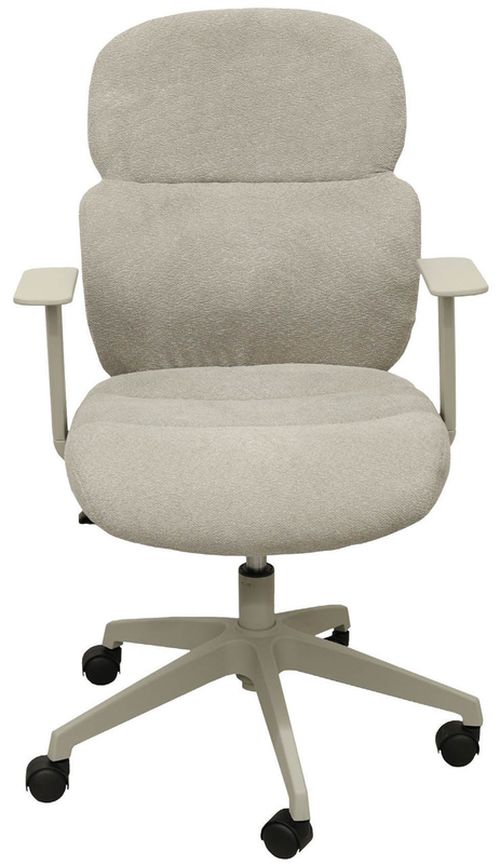 cumpără Fotoliu de birou Deco Lopez Grey în Chișinău 