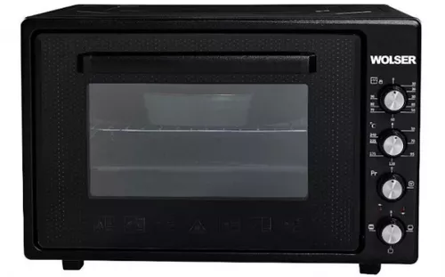 cumpără Mini cuptor electric Wolser WL-70 ML Black TF în Chișinău 
