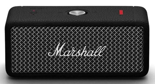 cumpără Boxă portativă Bluetooth Marshall Emberton II Black & Brass în Chișinău 