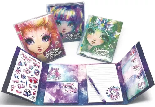 купить Набор для творчества Nebulous Stars 11501 Mini Note Set - Counter Display в Кишинёве 