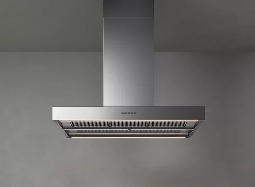 cumpără Hotă Falmec PLANE NO DROP ISOLA 90 Stainless Steel (w/o filter pack) în Chișinău 