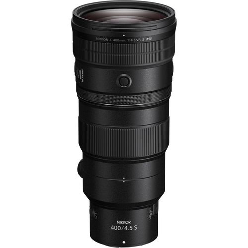 купить Объектив Nikon Z 400mm f/4.5 VR S Nikkor в Кишинёве 